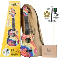 Ortega Guitars Keiki