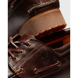 Timberland Authentics 3 Eye Classic braun 42