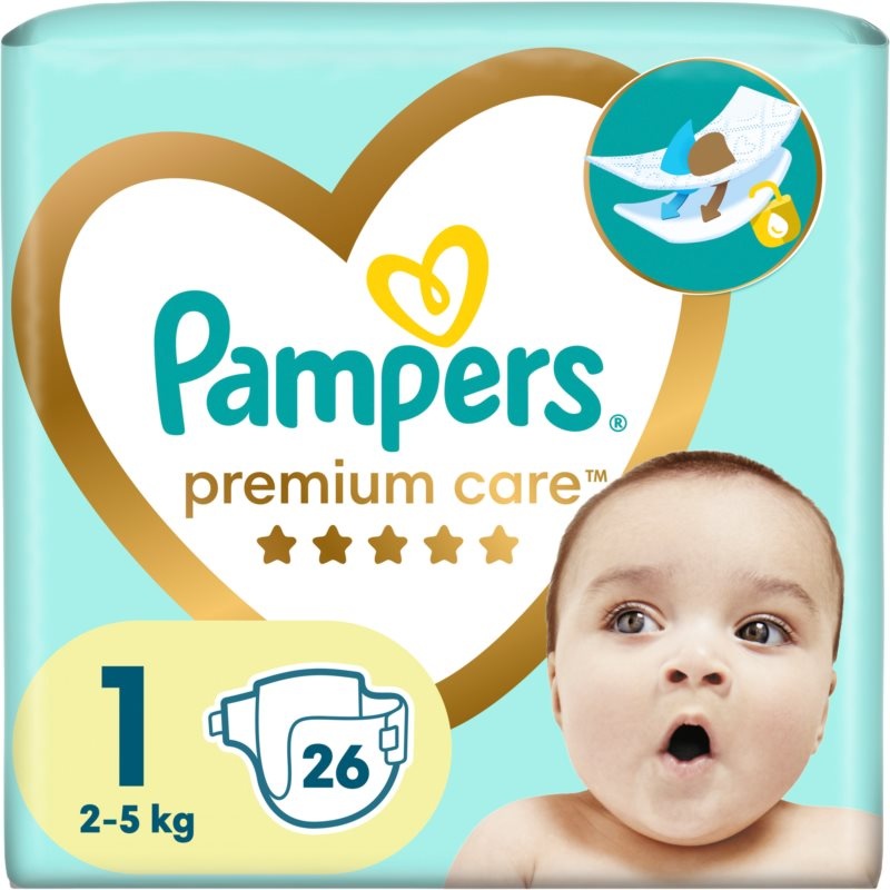 pampers newborn 2