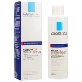 La Roche-Posay Kerium DS Anti-Schuppen Shampoo 200 ml