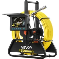Vevor Rohrkamera 30 m 720x480 IP68