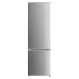 Comfee RCB359IX2 Kühl-Gefrierkombination (262 l, 1773 mm hoch, Inox)