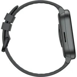 Zeblaze GTS 3 GPS 40 mm Aluminiumgehäuse Grau Sportarmband Grau One Size