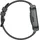 Zeblaze GTS 3 GPS 40 mm Aluminiumgehäuse Grau Sportarmband Grau One Size