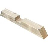 T&J Einzelreiter für Pergola 7 x 9 x 65 cm Kdi-Grün