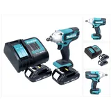 Makita DTW 190 SY inkl. 2 x 1,3 Ah + Ladegerät