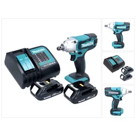 Makita DTW 190 SY inkl. 2 x 1,3 Ah + Ladegerät