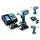 Makita DTW 190 SY inkl. 2 x 1,3 Ah + Ladegerät