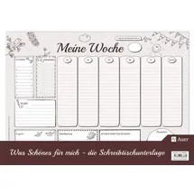 Auer Verlag i.d.AAP LW Was Schönes für mich - Schreibtischunterlage A2
