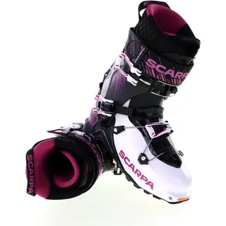 Scarpa Gea RS Damen Skitourenschuh Schwarz/Blau 26