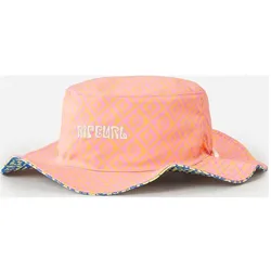 RipCurl Mixed Revo UPF Bucket-girl mango (3382) TU