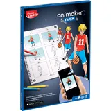 maped® creativ Comic-Gestalter action Malset 1 St. Mehrfarbig