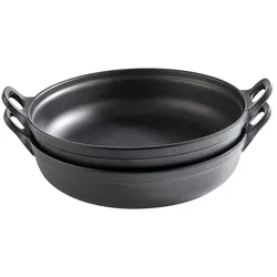Servierschale PADELLA aus Melamin 3,0 Liter
