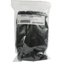 Rollstuhl Universalnetz Schwarz 1 ST