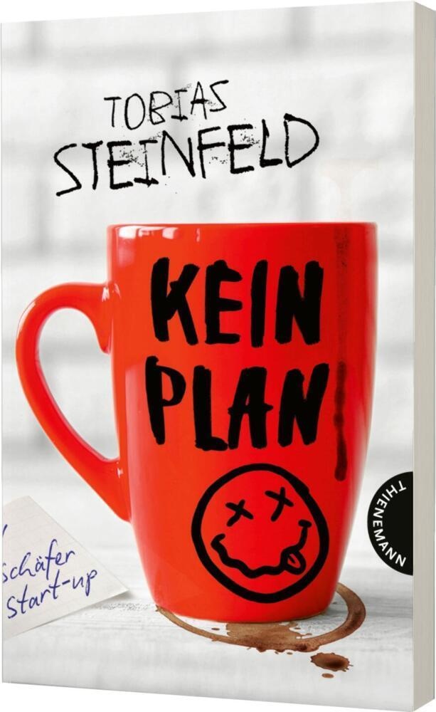 Kein Plan - Tobias Steinfeld  Kartoniert (TB)