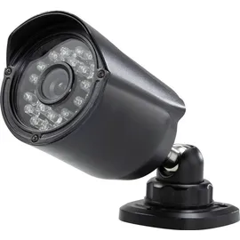 Sygonix SY-4600588 AHD-Überwachungskamera-Set mit 2 Kameras