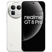 Realme GT 8 Pro 16 GB RAM 512 GB Diary White
