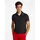 Tommy Hilfiger Tipped Slim Fit schwarz L