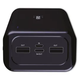 Verico Power Pro PD Powerbank 30000 mAh schwarz