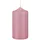 Kopschitz Kerzen Stumpenkerze 20 x 8 cm rosa 2 St.