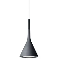 Foscarini - Aplomb Pendelleuchte GU10 Anthracite