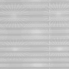 Lichtblick Plissee Klemmfix 70 x 130 cm Weiß
