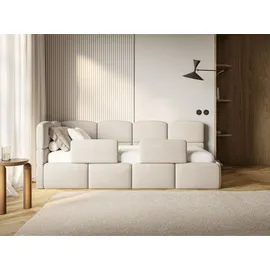 Selsey Cloudy 120 x 200 cm Creme