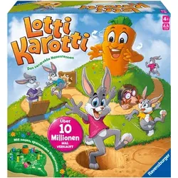 Lotti Karotti - Das verdrehte Hasenrennen