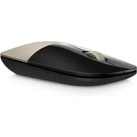 HP Z3700 Wireless Mouse gold/schwarz