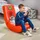 X Rocker Nintendo Super Mario Gaming-Stuhl Rot Nintendo Switch