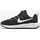 Nike Revolution 6 Kinder Black / White-Dark Smoke Grey 28,5