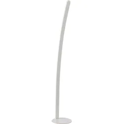 Brilliant LED Stehleuchte Riven 24W Weiß 1920lm 4000K (Kaltweiß)