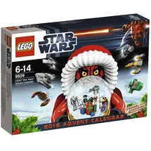 LEGO Star Wars Adventskalender 2012 (9509)
