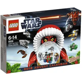 LEGO Star Wars Adventskalender 2012 (9509)
