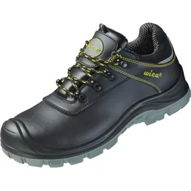 wica® Sicherheitshalbschuhe S3 Polla Halbschuhe Schwarz