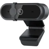 Speedlink LISS 720P HD Webcam Schwarz