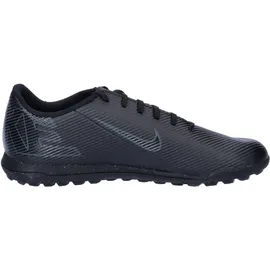 Nike Mercurial Vapor 16 Club TF Multinocken-Fußballschuhe Herren 002 black/black-deep jungle 45
