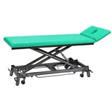 Pader Medi Tech Elektrische Therapieliege ""Ecofresh 2.0"", 68 cm, Agave, Anthrazit