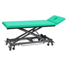 Pader Medi Tech Elektrische Therapieliege ""Ecofresh 2.0"", 68 cm, Agave, Anthrazit