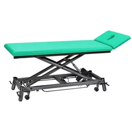 Pader Medi Tech Elektrische Therapieliege ""Ecofresh 2.0"", 68 cm, Agave, Anthrazit