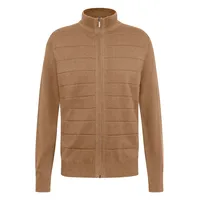 Bugatti Strickjacke in 60-taupe | Gr.: L
