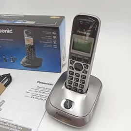 Panasonic KX-TG2511 silber
