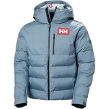 Helly Hansen Kvitfjell Race Puffy Jacket - Skijacke - Herren Navy / Blue 2XL