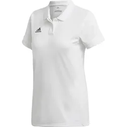 ADIDAS Fußball - Teamsport Textil - Poloshirts, WHITE, M