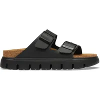 Birkenstock Arizona Chunky Birko-flor black (1) Schmal 40