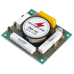 MONACOR DNH-185, Component-Crossover, 1-Weg-Systeme, 250 W, 8 Ohm, 5500 Hz, Mehr