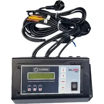 TECH STEROWNIKI II DE 200HG Holzvergaserregelung Universal