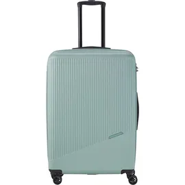 Travelite Bali 4-Rollen L 77 cm / 96 l mint