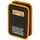 BAHCO Werkzeug-Organizer 2,4 l Stoff 273 mm × 50 mm × 168 mm schwarz