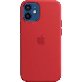 Apple iPhone 12 mini Silikon mit MagSafe (product)red
